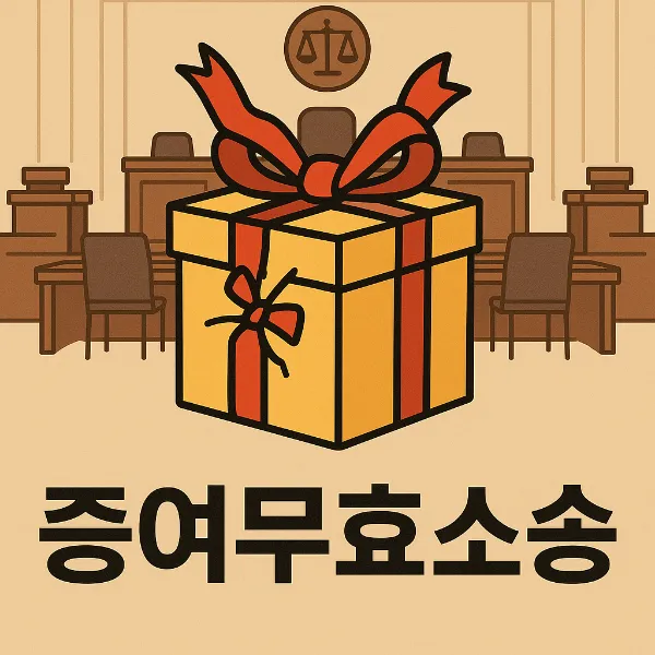 울산상속변호사, 증여무효소송